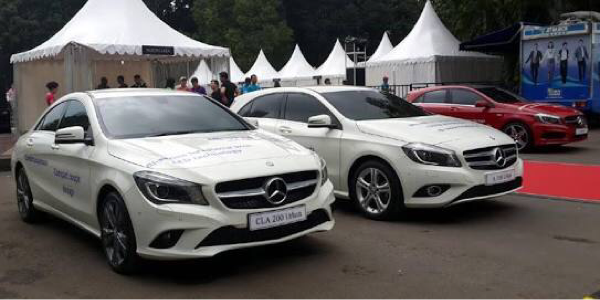 Rekomendasi Mobil Buat Agan Yang Mimpi Punya Mercedes Benz