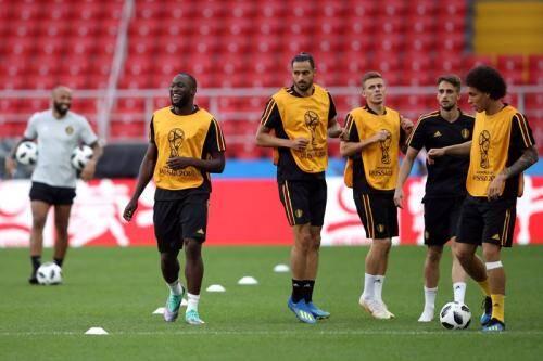 Laga Nanti Malam Belgia Vs Tunisia, 