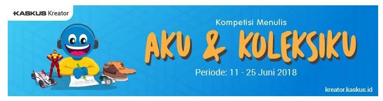 &quot;Aku dan Koleksiku&quot; Koleksi Barang Temuan Hingga Tutup Botol Minuman