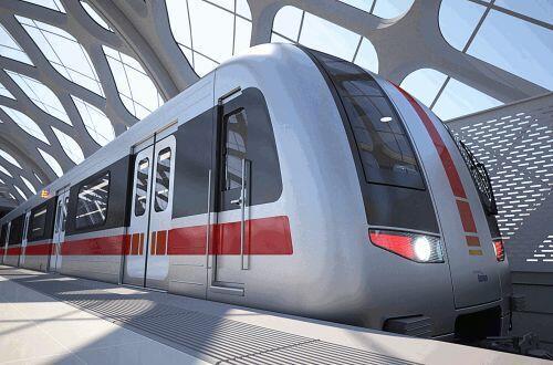 LRT USD 8 Juta / Km di Negara Mana? Dan Tahun Berapa?