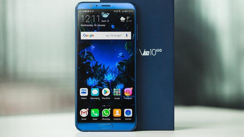 Honor View 10, The Flagship We All Need