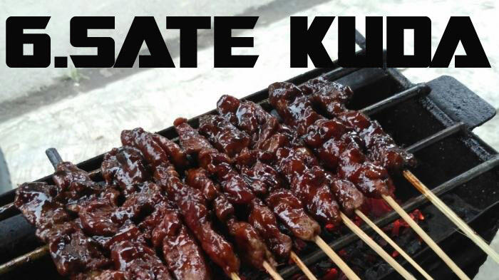 Sate-Sate Enak di Indonesia #KulinerIndonesia