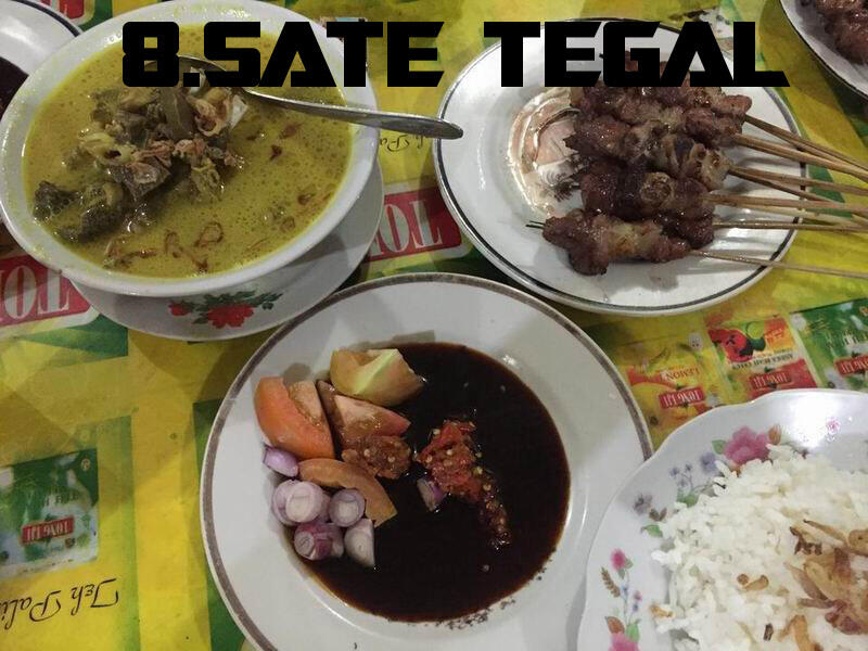 Sate-Sate Enak di Indonesia #KulinerIndonesia