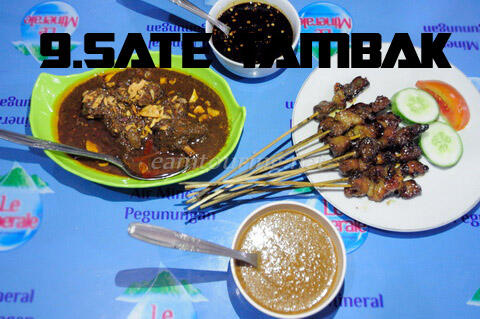 Sate-Sate Enak di Indonesia #KulinerIndonesia