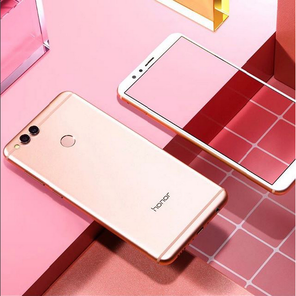 Fitur Keren di Honor 7X yang Bikin Kamu Tertarik Memilikinya