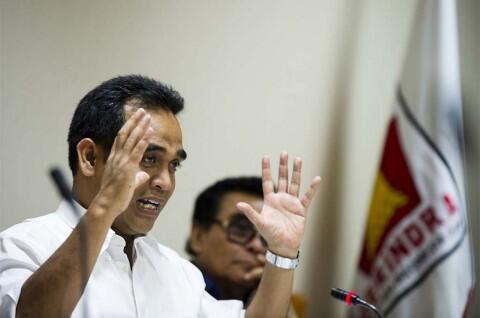 Gerindra Mengakui Keterbatasan Dana