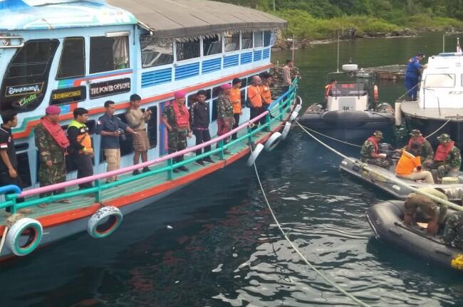 Polisi Bidik Pengawas Kapal di Kasus KM Sinar Bangun