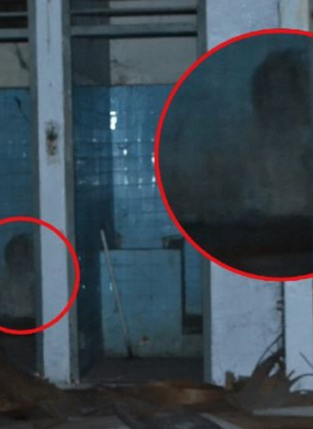 Mereka Buktikan
Hantu Itu Ada