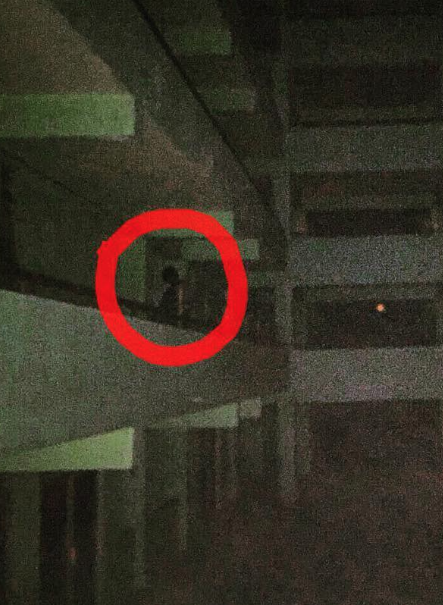 Mereka Buktikan
Hantu Itu Ada