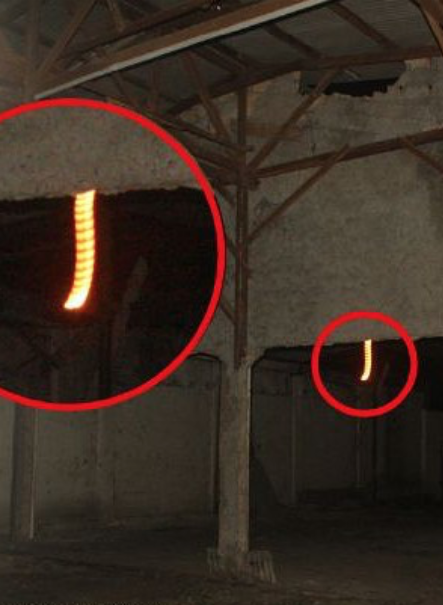 Mereka Buktikan
Hantu Itu Ada