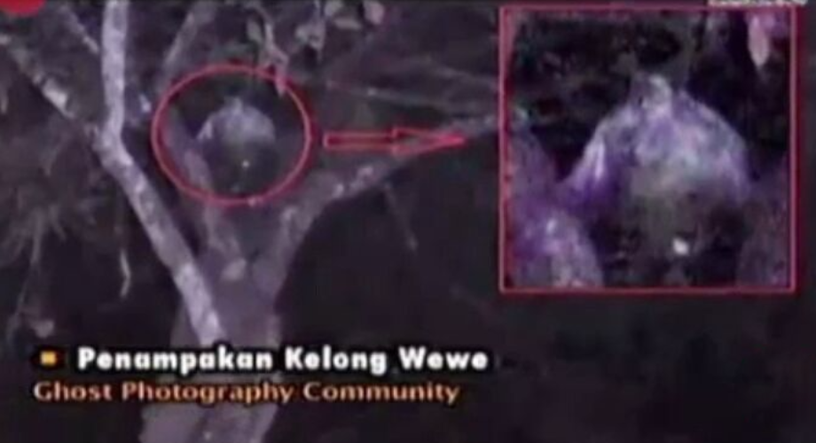 Mereka Buktikan
Hantu Itu Ada