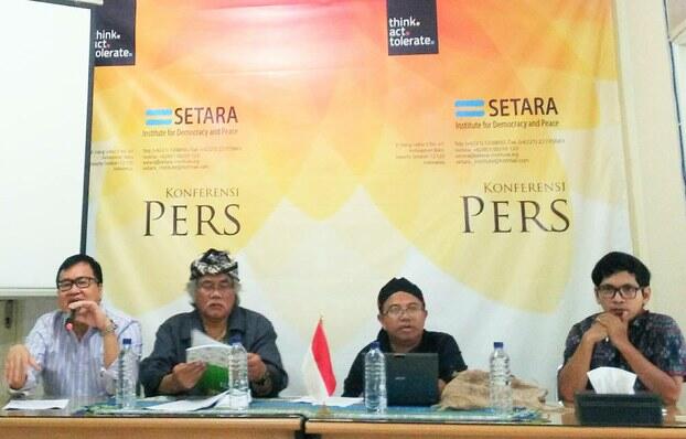 Melawan Diskriminasi Terhadap Penganut Kepercayaan