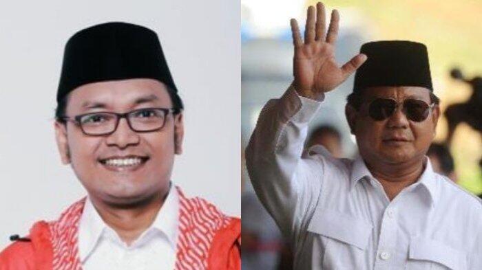 Prabowo Galang Donasi, Guntur Romli: Katamu Rakyat Lagi Susah, Kok Minta Sumbangan?