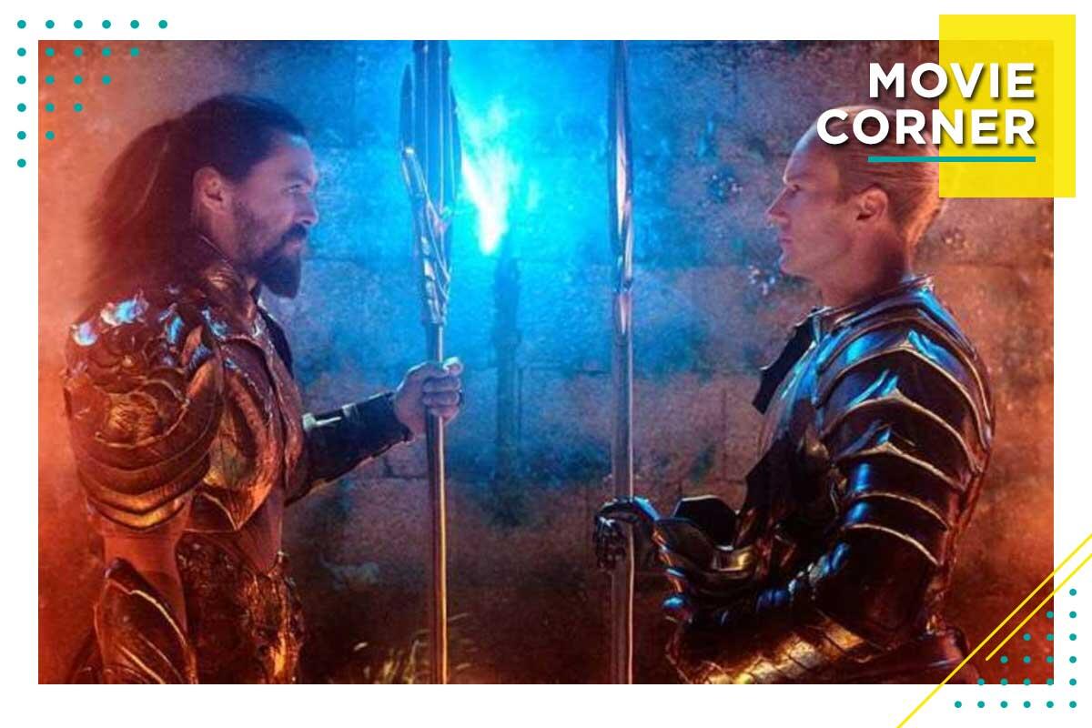 Bagaimana Peran Ocean Master di Film Aquaman?