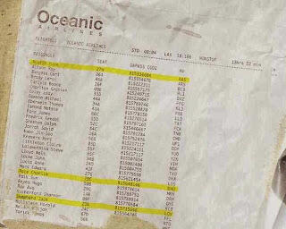 &#91;COCOKLOGI&#93; MH370 = Oceanic815 (LOST series)