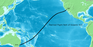 &#91;COCOKLOGI&#93; MH370 = Oceanic815 (LOST series)