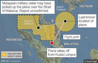 &#91;COCOKLOGI&#93; MH370 = Oceanic815 (LOST series)
