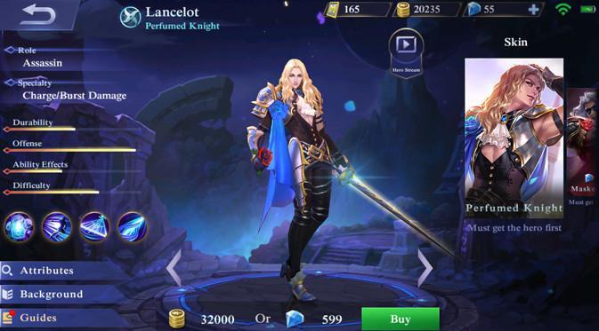 5 Game Online Dengan Karakter Yang Ane Suka