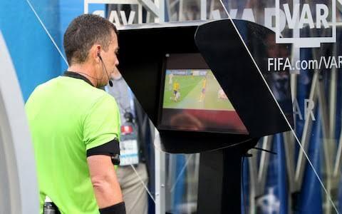 #Sundul Dunia, Gol Tangan Tuhan Di Piala Dunia Tak Akan Ada Lagi