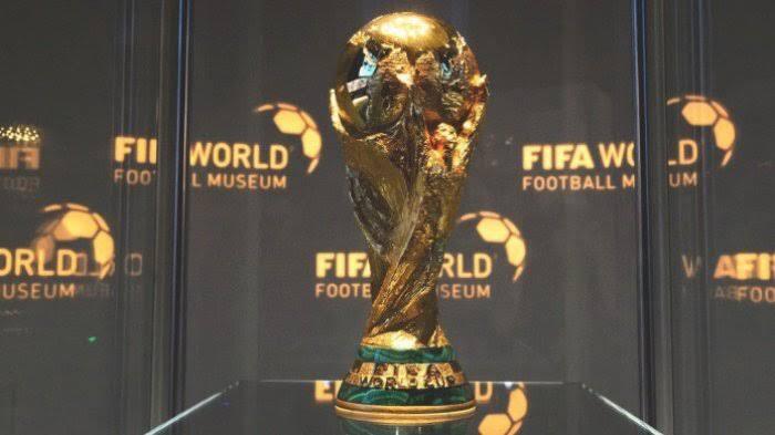 #Sundul Dunia, Gol Tangan Tuhan Di Piala Dunia Tak Akan Ada Lagi