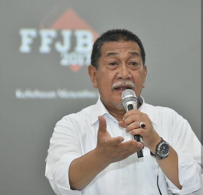 Rumdin Wagub Jabar Sudah Diserahkan Deddy Mizwar Sejak Februari