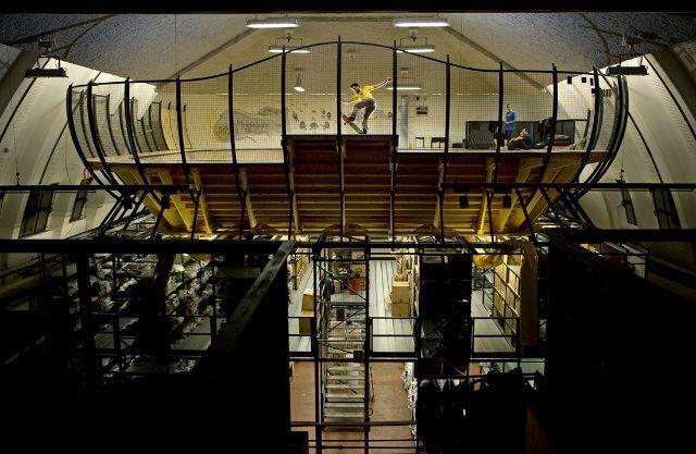 &#91;Wajib Lihat&#93;interior kantor Yang bikin betah berlama-lama kerja gan,yang last keren!