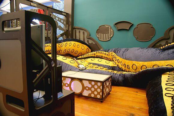 &#91;Wajib Lihat&#93;interior kantor Yang bikin betah berlama-lama kerja gan,yang last keren!