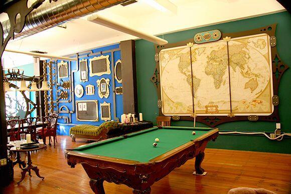 &#91;Wajib Lihat&#93;interior kantor Yang bikin betah berlama-lama kerja gan,yang last keren!