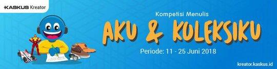 ini koleksi ane yang ane sangat "SAYANGI" melebihi pacar ane๐
. koleksi ente mana?