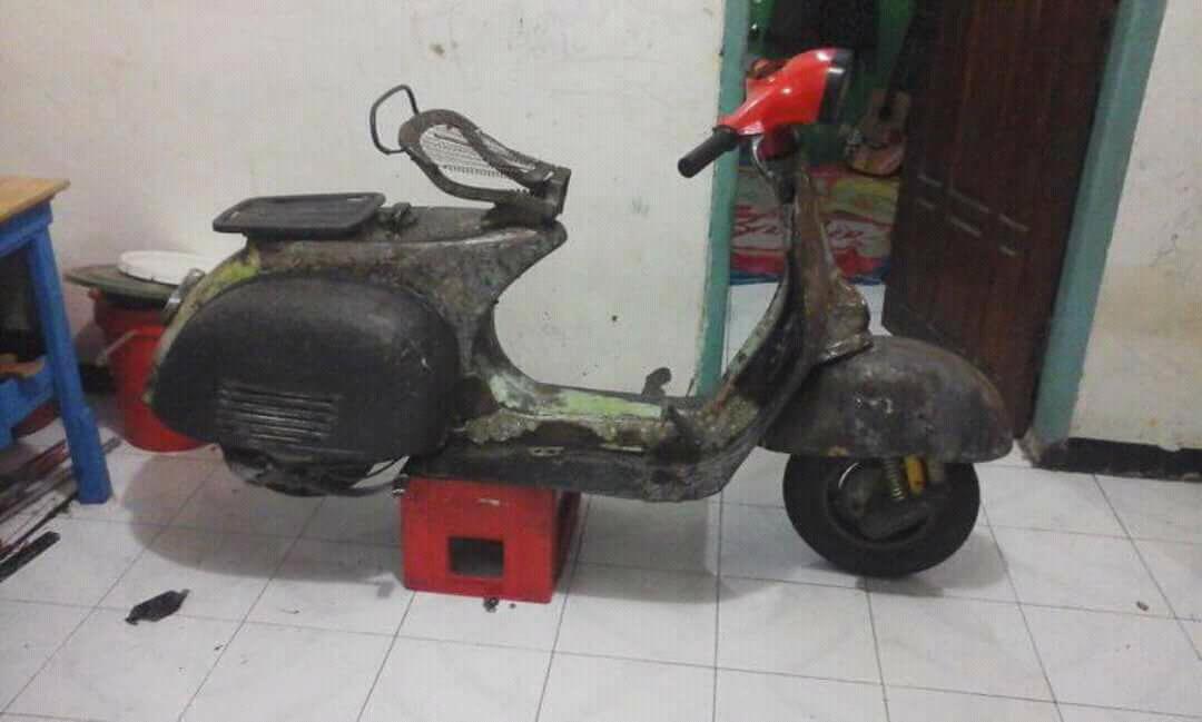 ini koleksi ane yang ane sangat "SAYANGI" melebihi pacar ane๐
. koleksi ente mana?