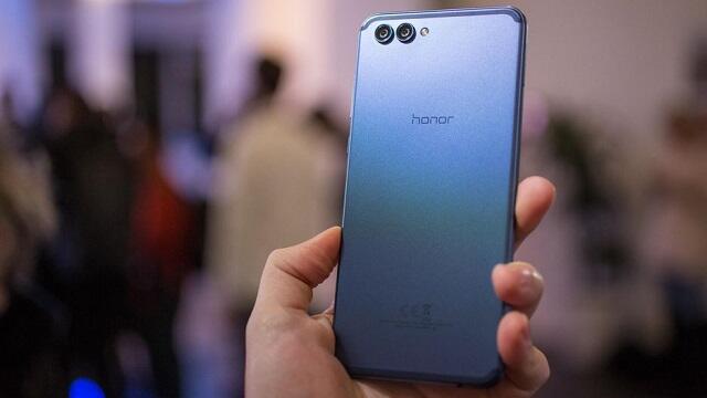 Honor View 10 : Handphone Tangguh 2018