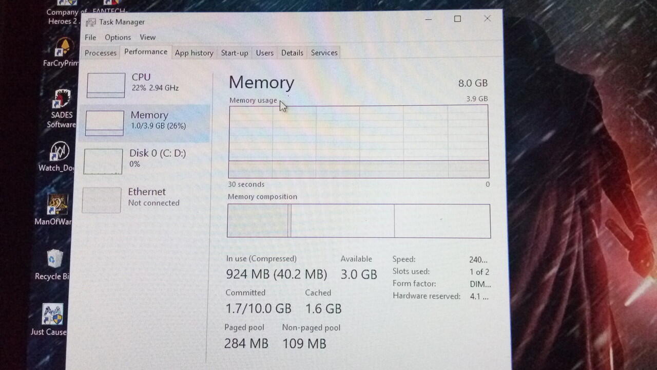 Apakah ram usable bisa fix kalau pakai ram dual channel?