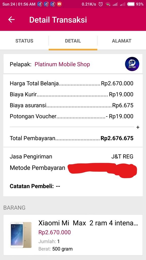 &#91; Distributor HP PLATINUM / BLESS &#93; Apakah seperti ini prosedur penjualan anda?