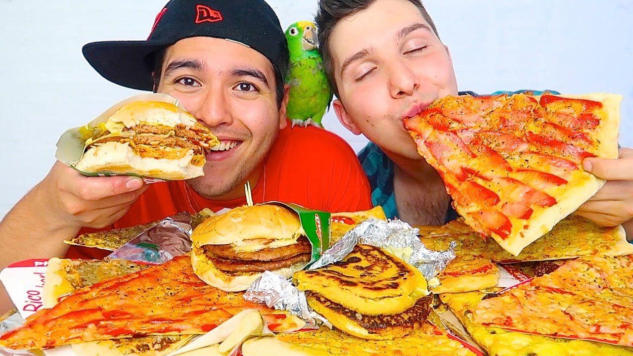 YouTuber Jadi Penyebab Anak-anak Makan Lebih Banyak Kalori