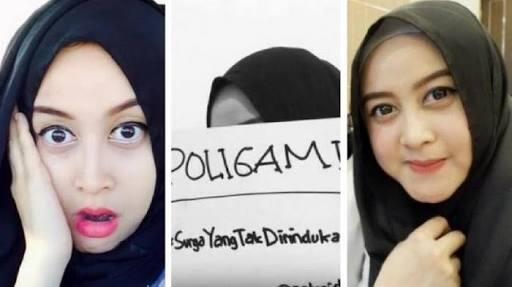 “Siang Bertanding Rupa, Malam Bersanding Rasa”, Filosofi Istri yang Dipoligami