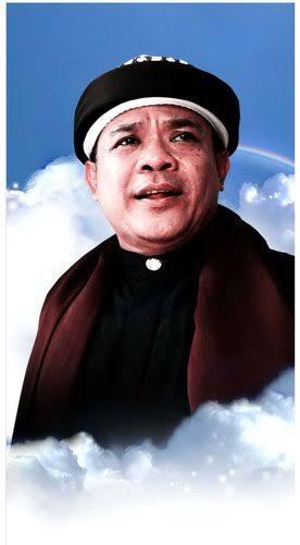 Ustadz Mantan Rocker Harry Moekti Meninggal Dunia