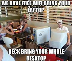 WiFi ternyata bukan singkatan Wireless Fidelity