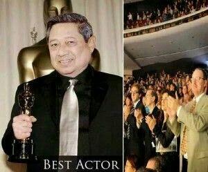 Soal pengecekan rumah dinas Wagub Jabar, SBY diminta tidak main drama