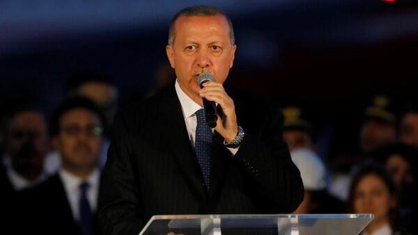 Erdogan Ternyata Punya Banyak Fans di Indonesia