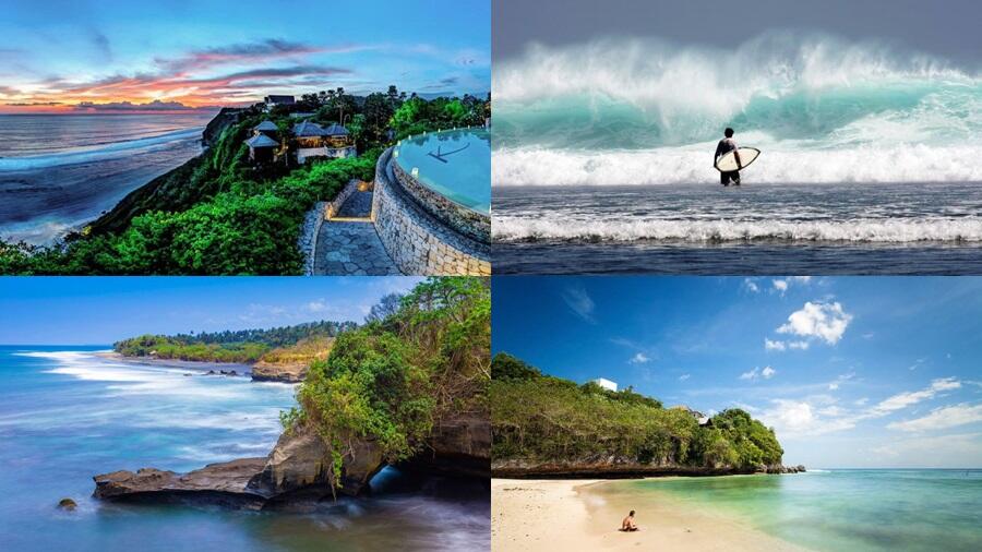 14 pantai Bali terbaik pilihan CNN untuk liburan berikutnya