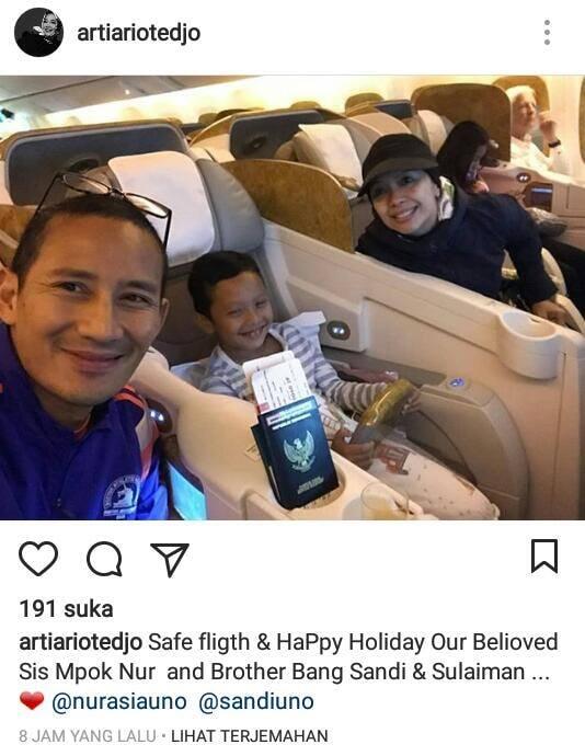 Bau Hilang, Sandiaga Berniat Ubah Warna Kali Item Wisma Atlet