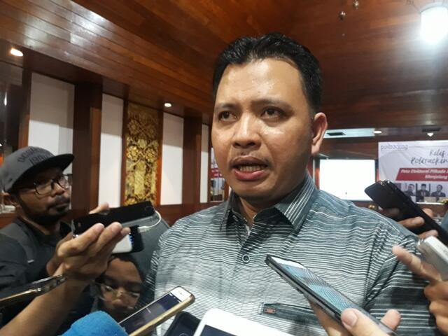 Cawapres Jokowi Disarankan Bukan Ketum Partai