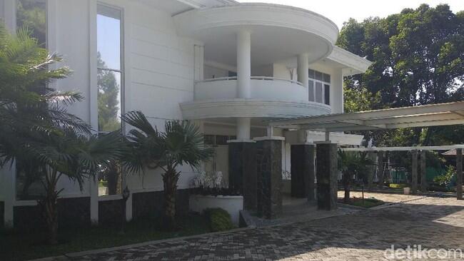 Rumdin yang 'Digeledah' Pj Iriawan Sudah Dikembalikan Ke Negara