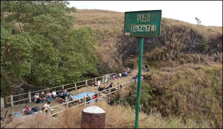 Mendaki Rinjani, Gunung Indah Di Lombok NTB