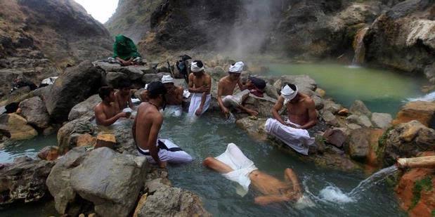 Mendaki Rinjani, Gunung Indah Di Lombok NTB