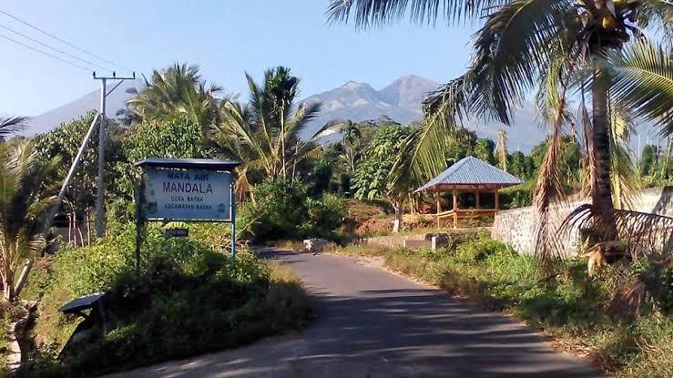 Mendaki Rinjani, Gunung Indah Di Lombok NTB