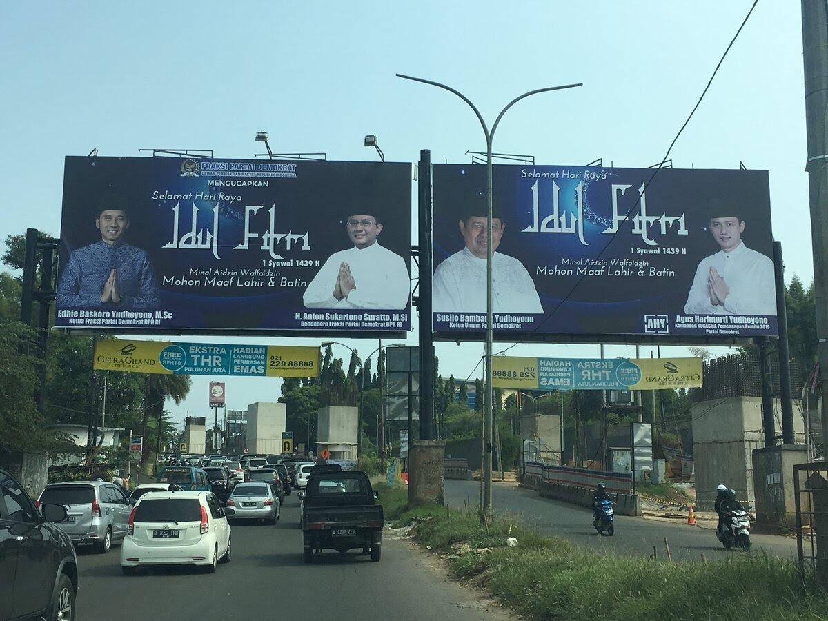 BIN Tepis SBY Soal Tak Netral: Tak Ada Perintah Dukung Ini-Itu