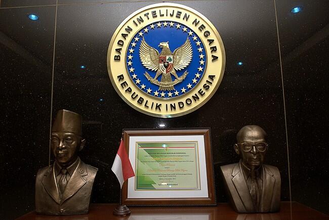 BIN Tepis SBY Soal Tak Netral: Tak Ada Perintah Dukung Ini-Itu