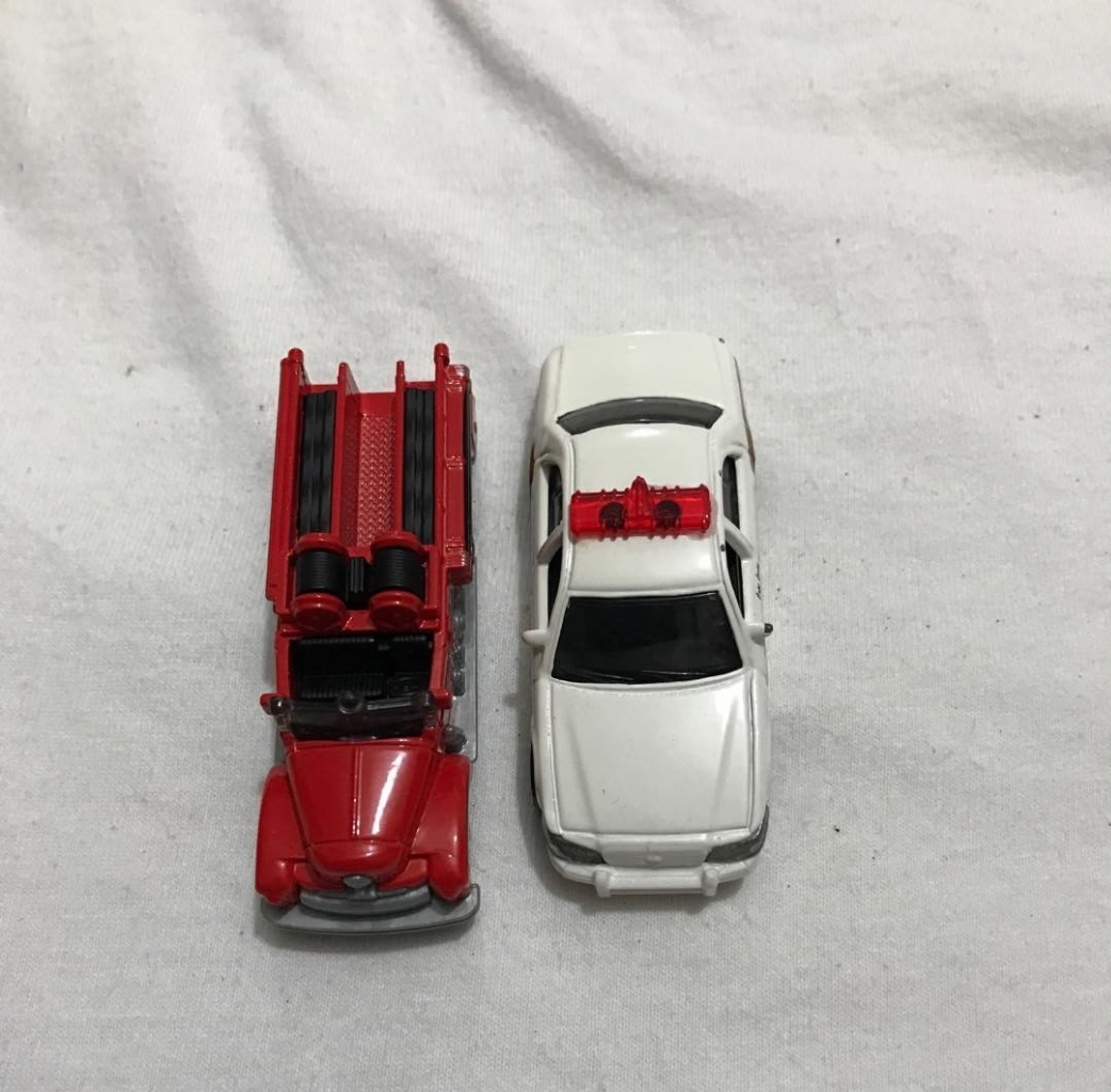 Koleksi Die-Cast Penghilang Stress