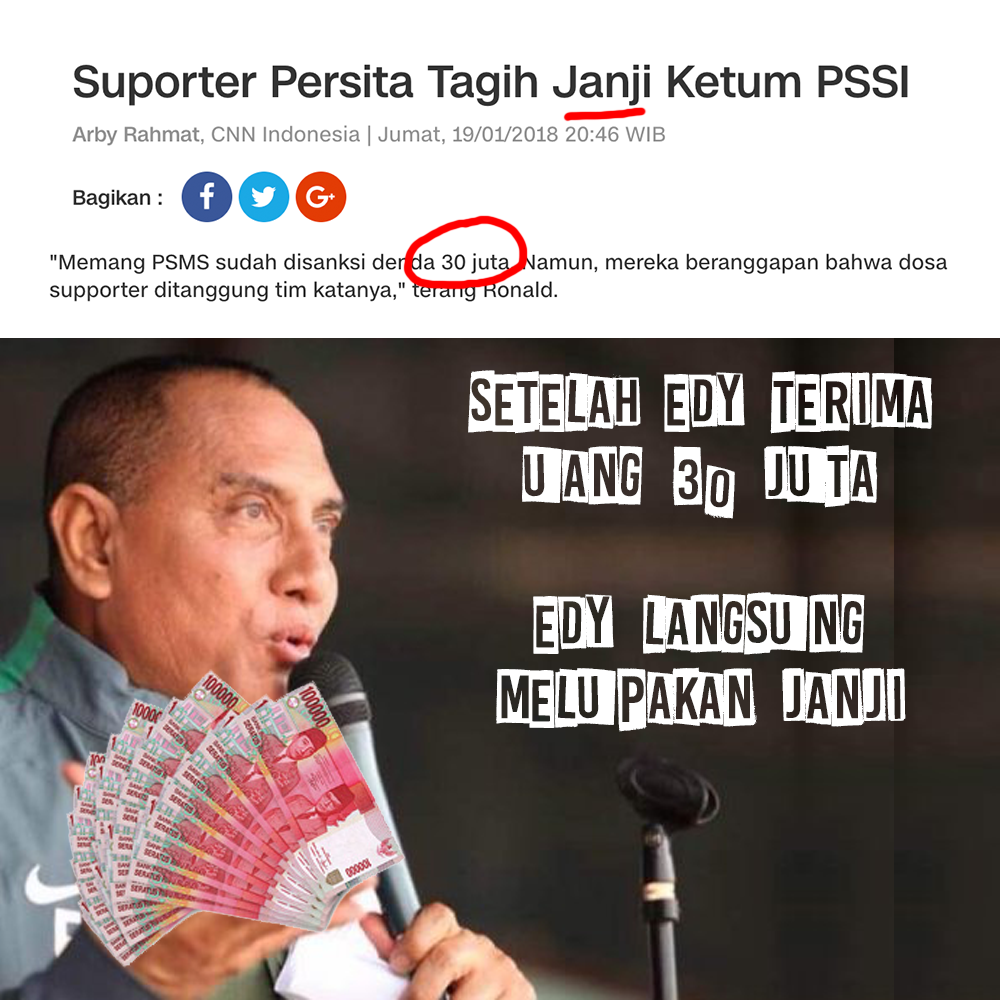 Kejari Ternate Lidik Dugaan Money Politics AHM-Rivai dan MK-Maju